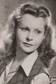 Mária Egry portrait