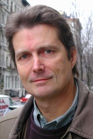 Martin Smith portrait