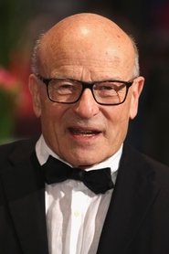 Volker Schlöndorff portrait