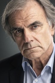 Janez Vlaj portrait