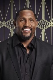 Ray Lewis portrait