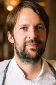 René Redzepi portrait