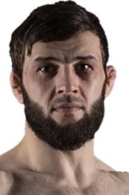 Salamu Abdurakhmanov portrait