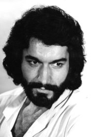 Bahadur Miralibekov portrait