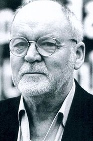 Hanns Dieter Hüsch portrait