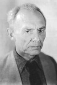 Frank Ball portrait