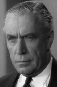 Peter Gawthorne portrait