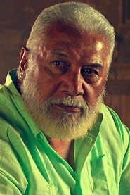 Joe Fanene portrait