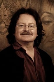 Brian Froud portrait