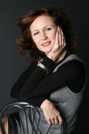 Oksana Lagutina portrait