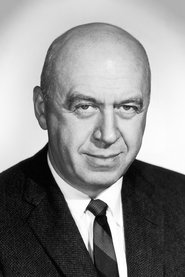 Otto Preminger portrait