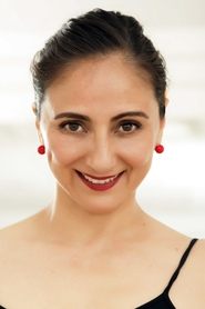 Ximena Rivas portrait