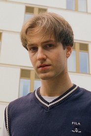 Alexander Reed portrait