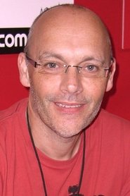 Andy Lanning portrait