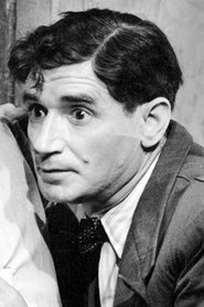 Severo Fernández portrait
