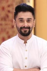 Salman Saqib Sheikh portrait