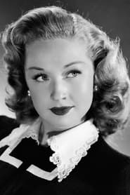 Bonita Granville portrait