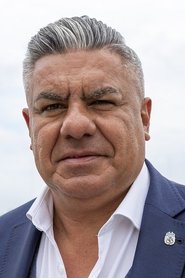 Claudio Fabián Tapia portrait