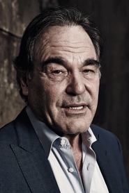 Oliver Stone portrait