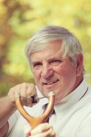 Jim McHugh portrait