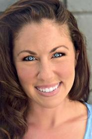 Kristin McKenzie Rice portrait