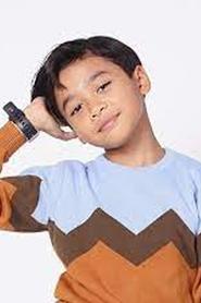 Syed Muhammad Irfan portrait