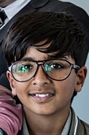Arien Alexander Takiar portrait