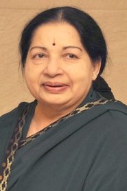 Jayalalithaa J portrait