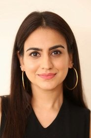 Aksha Pardasany portrait