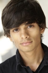 Dev H Patel portrait