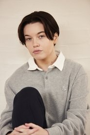 Max McKenna portrait