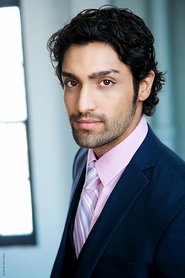 Krish Amrahs portrait