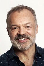 Graham Norton portrait