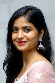 Shalini Kondepudi portrait