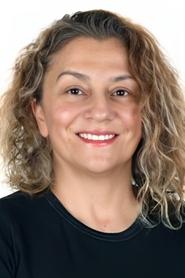 Ayşen Sezerel portrait