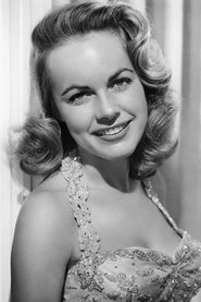 Terry Moore portrait