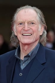 David Bradley portrait