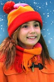 Melina Anastasopoulou portrait