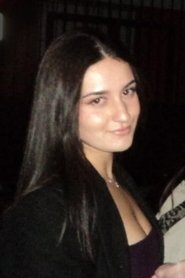 Elisa Mier portrait