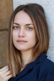 Cristina Crisà portrait