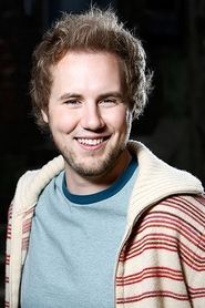 Kyle Labine portrait