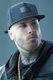 Nicky Jam portrait