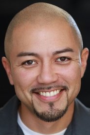 Brian Kamei portrait