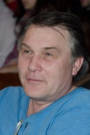 Oleksii Kyriushchenko portrait