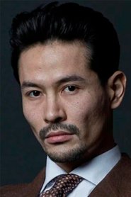 Zhanbolat Tolegen portrait