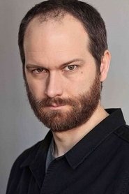 Erik Jensen portrait