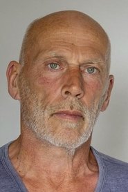 Tim Cartwright portrait