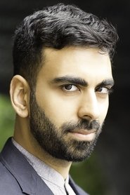 Waleed Akhtar portrait