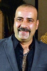 Mohamed Saad portrait