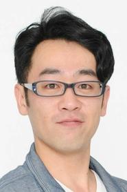 Hiroshi Shimozaki portrait